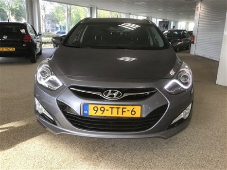 Hyundai i40 Wagon - 1.6 GDI Blue Business Edition navi, cruise, trekhaak - 1