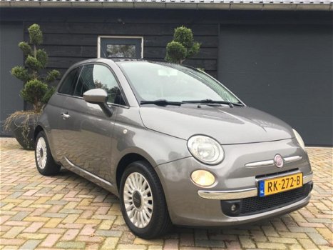 Fiat 500 - 1.2 Pop /Panoramadak/Airco/Inr mogelijk - 1