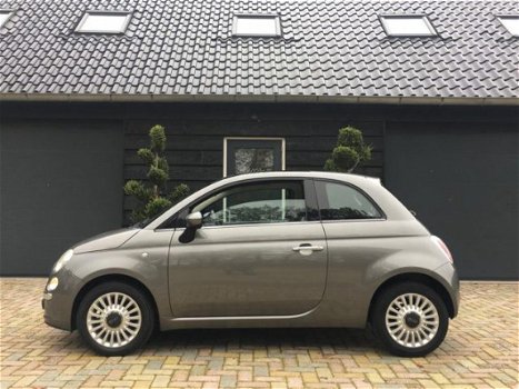 Fiat 500 - 1.2 Pop /Panoramadak/Airco/Inr mogelijk - 1