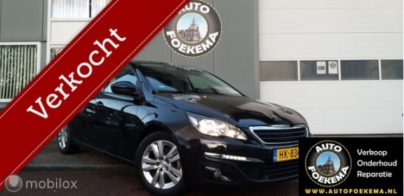 Peugeot 308 - 1.6 BlueHDi Blue Lease Executive - 1