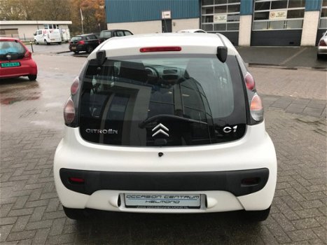 Citroën C1 - 1.0-12V Ambiance / Airco / APK / 5 Deurs / - 1