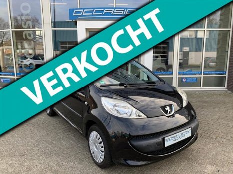 Peugeot 107 - 1.0-12V XS / Urban Move / Airco / 5 Deurs / - 1