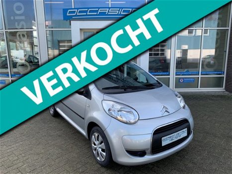 Citroën C1 - 1.0-12V Ambiance / Airco / Elek. Pakket / 5 Deurs / - 1