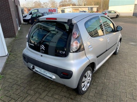 Citroën C1 - 1.0-12V Ambiance / Airco / Elek. Pakket / 5 Deurs / - 1