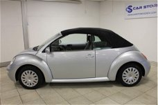 Volkswagen New Beetle Cabriolet - 2.0 / AIRCO / SOFTTOP