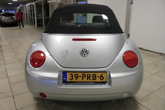 Volkswagen New Beetle Cabriolet - 2.0 / AIRCO / SOFTTOP - 1