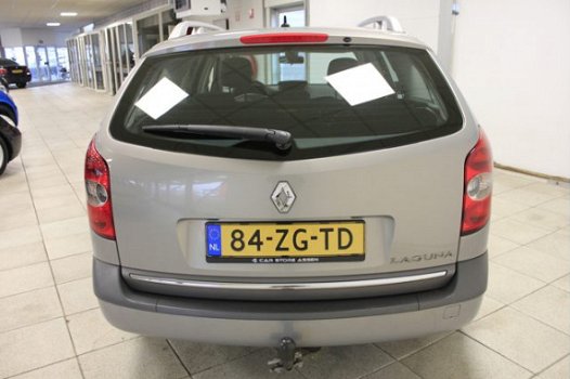 Renault Laguna Grand Tour - 1.9 dCi Business / PANODAK / NAVI / ECC / CRUISE - 1