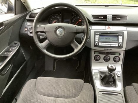Volkswagen Passat Variant - 2.0 FSI Comfortline |NETTE AUTO|NAP|6 VERSN| - 1