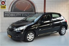 Peugeot 206 - 1.4 Millesim, 1e eig, Airco, NL-AUTO, RIEM is VERVANGEN