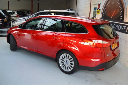 Ford Focus Wagon - 1.6TI 125pk, NL-AUTO, DEALERONDERH, WINTERSET, NAP, APK - 1