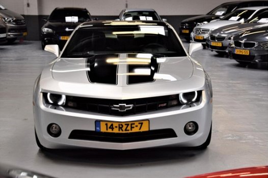 Chevrolet Camaro - 3.6 V6 Aut.*RS* Leder|Boston Audio|306pk|Xenon|Led|20 inch - 1