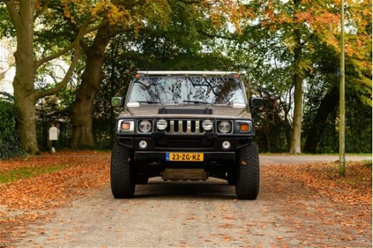 Hummer H2 - | 5.9 liter V8 | Youngtimer - 1