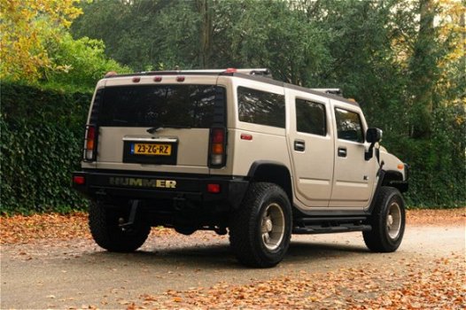 Hummer H2 - | 5.9 liter V8 | Youngtimer - 1