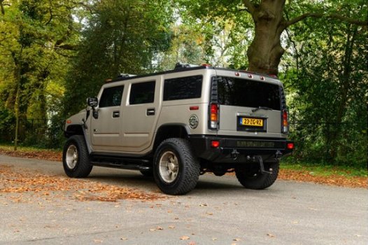 Hummer H2 - | 5.9 liter V8 | Youngtimer - 1