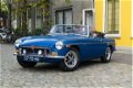 MG B type - 1.8 Roadster | Gerestaureerd - 1 - Thumbnail