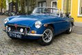 MG B type - 1.8 Roadster | Gerestaureerd - 1 - Thumbnail