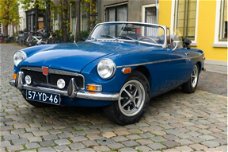 MG B type - 1.8 Roadster | Gerestaureerd