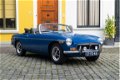 MG B type - 1.8 Roadster | Gerestaureerd - 1 - Thumbnail