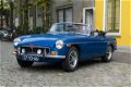 MG B type - 1.8 Roadster | Gerestaureerd - 1 - Thumbnail