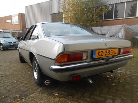 Opel Manta - 19 N WERKELIJK ORIGINELE NIEUWSTAAT - 1