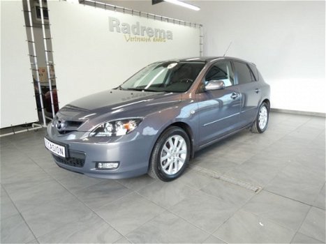 Mazda 3 - 3 1.6 S-VT OLYMPIA SP - 1