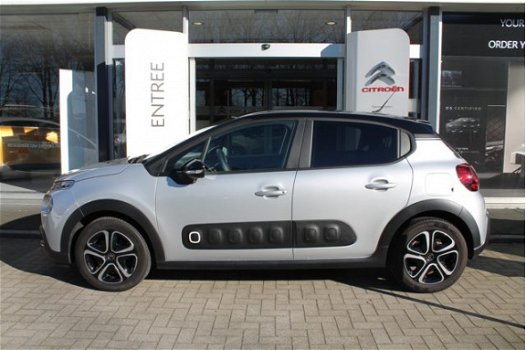 Citroën C3 - PureTech 82pk Feel Edition + NAVI - 1