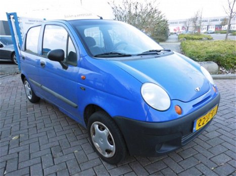 Daewoo Matiz - 0.8 Pure PS - 1