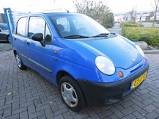 Daewoo Matiz - 0.8 Pure PS