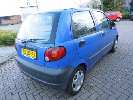 Daewoo Matiz - 0.8 Pure PS - 1