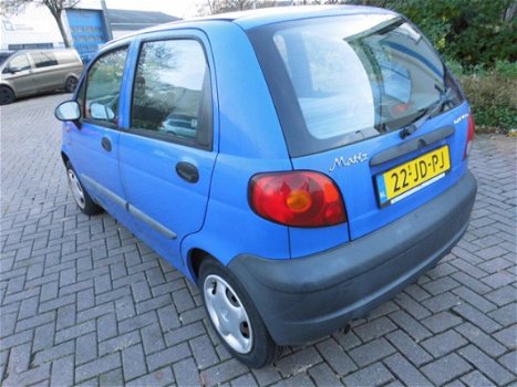 Daewoo Matiz - 0.8 Pure PS - 1