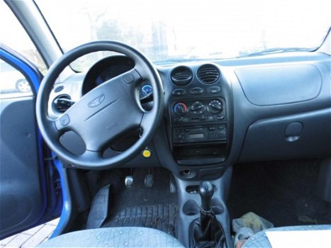 Daewoo Matiz - 0.8 Pure PS - 1