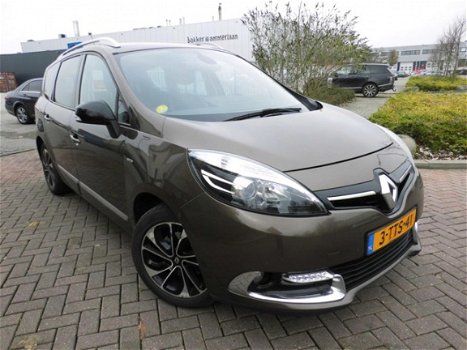 Renault Grand Scénic - 1.5 dCi Bose 7p. / PANO / NAVI / NAP / ECC - 1