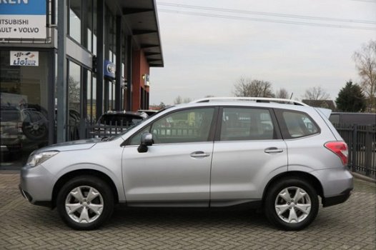 Subaru Forester - 2.0 Executive AWD CVT LEDER/NAVI/PANORAMA - 1