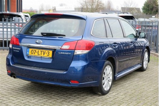 Subaru Legacy Touring Wagon - 2.0i Luxury AWD CVT - 1