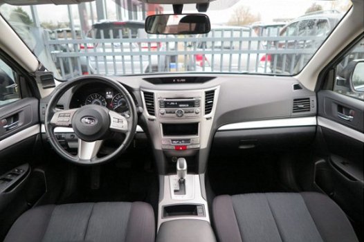 Subaru Legacy Touring Wagon - 2.0i Luxury AWD CVT - 1