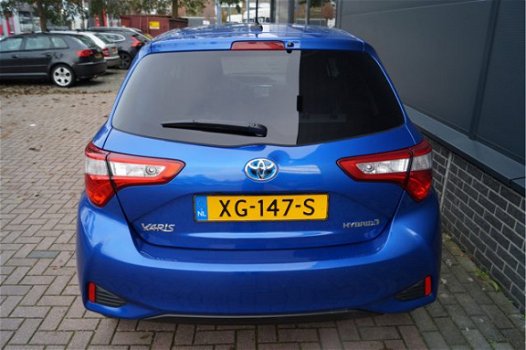 Toyota Yaris - 1.5 Hybrid Dynamic | Navigatie | Hybride zonder stekker - 1