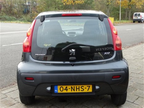 Peugeot 107 - 1.0-12V Urban Move - AIRCO - 5 DEURS - NIEUWE APK BIJ AFL - ELEK RAMEN - 1