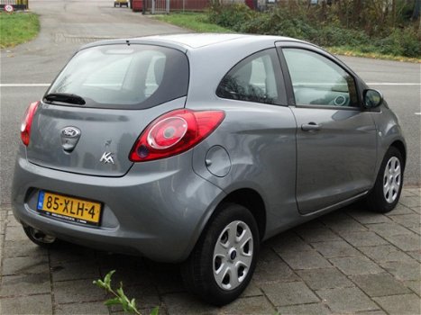 Ford Ka - 1.2 Cool & Sound start/stop - AIRCO - 3 MAANDEN GARANTIE - NIEUWE APK BIJ AFL - AUX - BOEK - 1