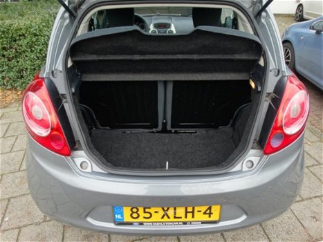 Ford Ka - 1.2 Cool & Sound start/stop - AIRCO - 3 MAANDEN GARANTIE - NIEUWE APK BIJ AFL - AUX - BOEK - 1