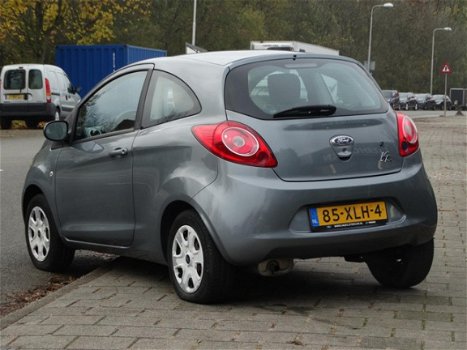 Ford Ka - 1.2 Cool & Sound start/stop - AIRCO - 3 MAANDEN GARANTIE - NIEUWE APK BIJ AFL - AUX - BOEK - 1