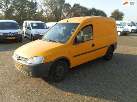 Opel Combo - 1.3 CDTi City - 1