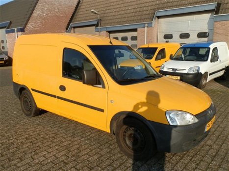 Opel Combo - 1.3 CDTi City - 1