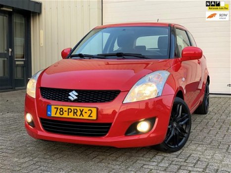 Suzuki Swift - 1.2 Exclusive NIEUW MODEL FACELIFT CLIMA LM VELGEN CLIMA - 1