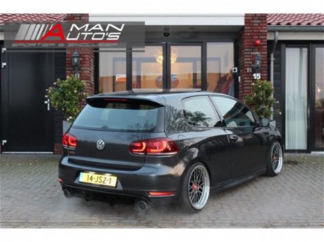 Volkswagen Golf - 2.0 GTI DSG F1 Airride/BBS/FOX Motorsport - 1