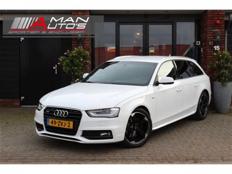 Audi A4 Avant - 2.0 TDI S Edition Automaat 2X S-Line - 1