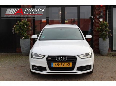 Audi A4 Avant - 2.0 TDI S Edition Automaat 2X S-Line - 1