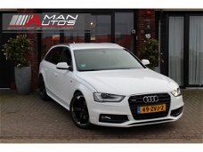 Audi A4 Avant - 2.0 TDI S Edition Automaat 2X S-Line