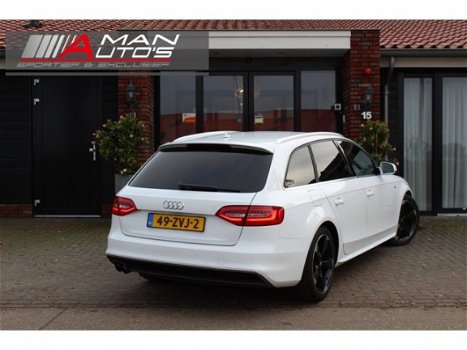 Audi A4 Avant - 2.0 TDI S Edition Automaat 2X S-Line - 1