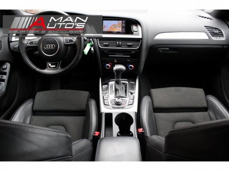 Audi A4 Avant - 2.0 TDI S Edition Automaat 2X S-Line - 1