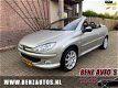 Peugeot 206 CC - 1.6-16V Roland Garros Nette/GoedOnderhouden - 1 - Thumbnail